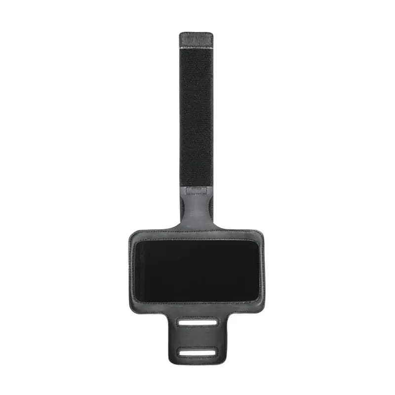 Cinturino da braccio X12A per Vision Pro, supporto per telefono VR mobile, custodia con power bank, cinturino da braccio universale.