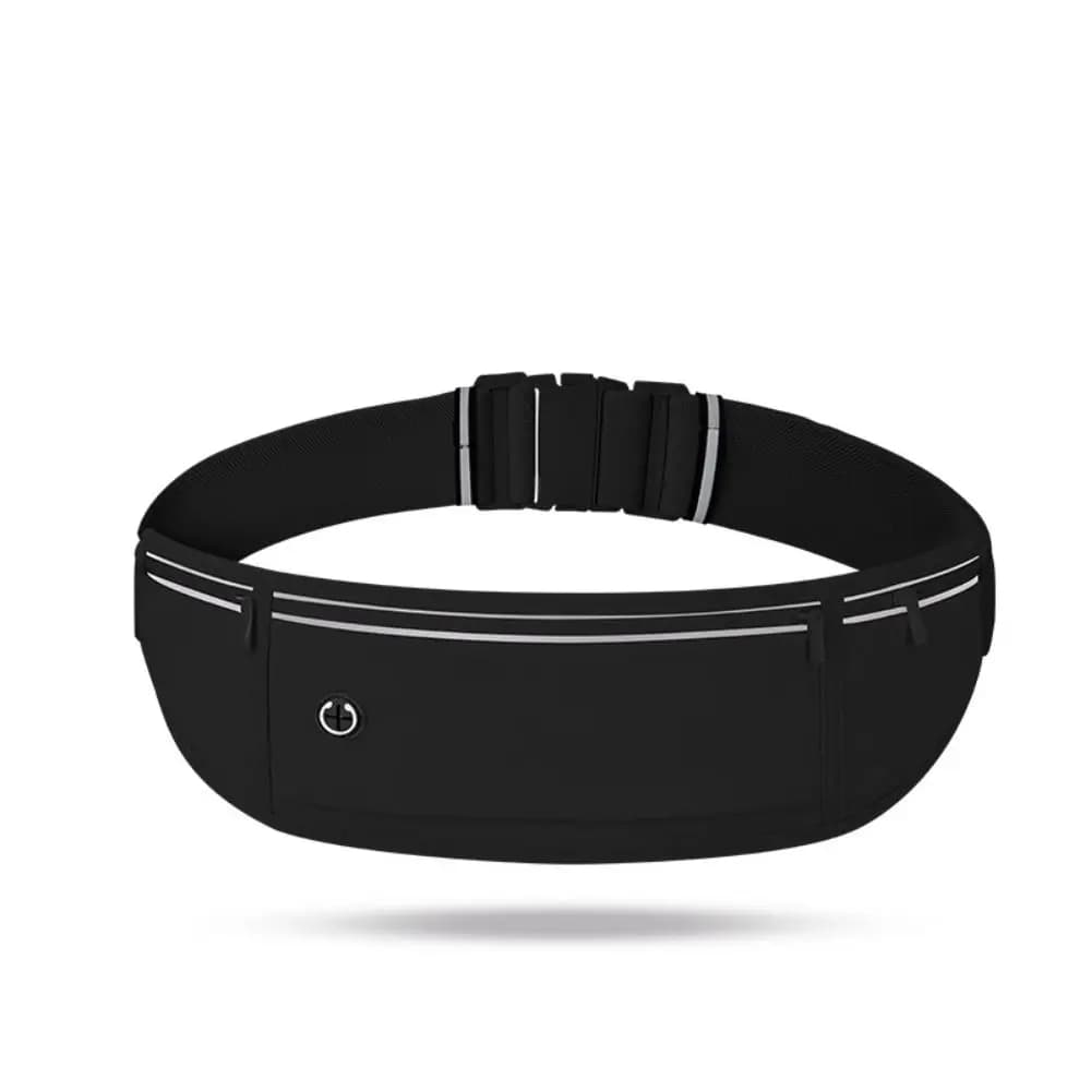 Gym Bag Three-section Running Waist Bags Breathable Waterproof Marathon Running Bag Belt Bag Case Sports Phone Bag Rinning