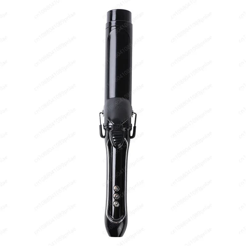 Hair size with LCD temperature control 36mm 40mm Iron anti-damn hair curler with large wave ceramic coating