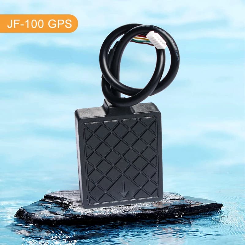 Modulo GPS JF100 10Hz con bussola per controller di volo drone FPV Ardupilot Betaflight INAV Pixhawk GPS, molto migliore di M8N
