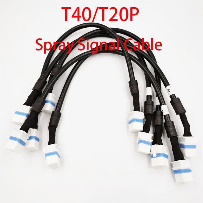 T40 T20P Spraying Line Spray Signal Cable Original Brand New Agras DJI Agriculture Drone Spare Parts/UAV Accessories