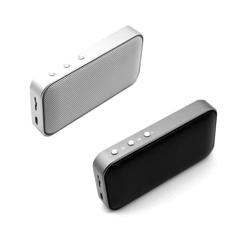 Altoparlante Bluetooth wireless portatile AEC Mini cassa audio musicale tascabile con supporto per microfono Scheda TF