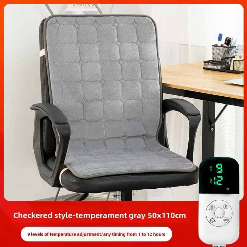 Tappetino riscaldante elettrico Cuscino riscaldante elettrico Scaldino per piede Mano Corpo Ufficio domestico personale Heizdecke Comfort Coperta calda