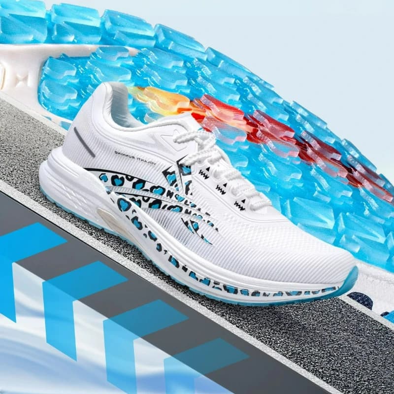 2026 New Running Shoes For Unisex Breathable Training Shoes Men Women Carbon Plate Walking Jogging Shoe Light Weight Gym Shoe