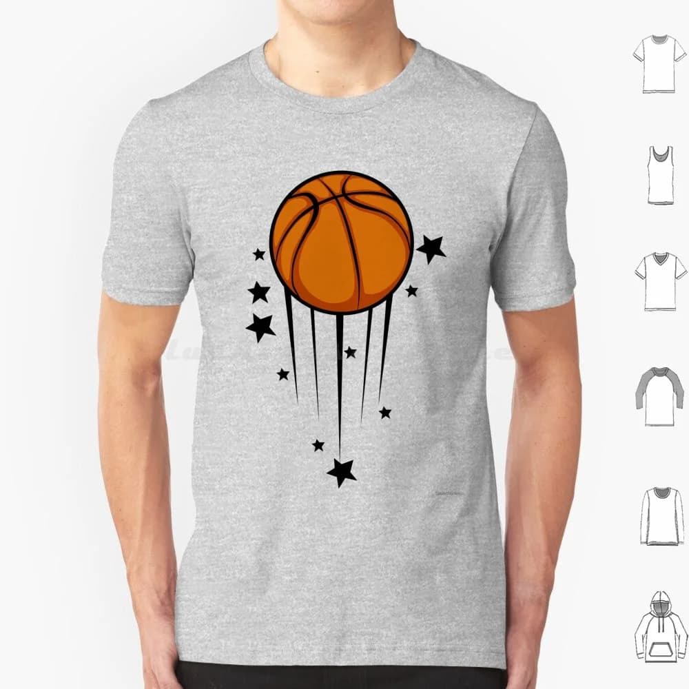 Basketball Finals 2022 T Shirt Cotton Man Woman Print DIY Basketball Sports Funny James Playoffs Goat Michael Mj 23 Bulls Cavs