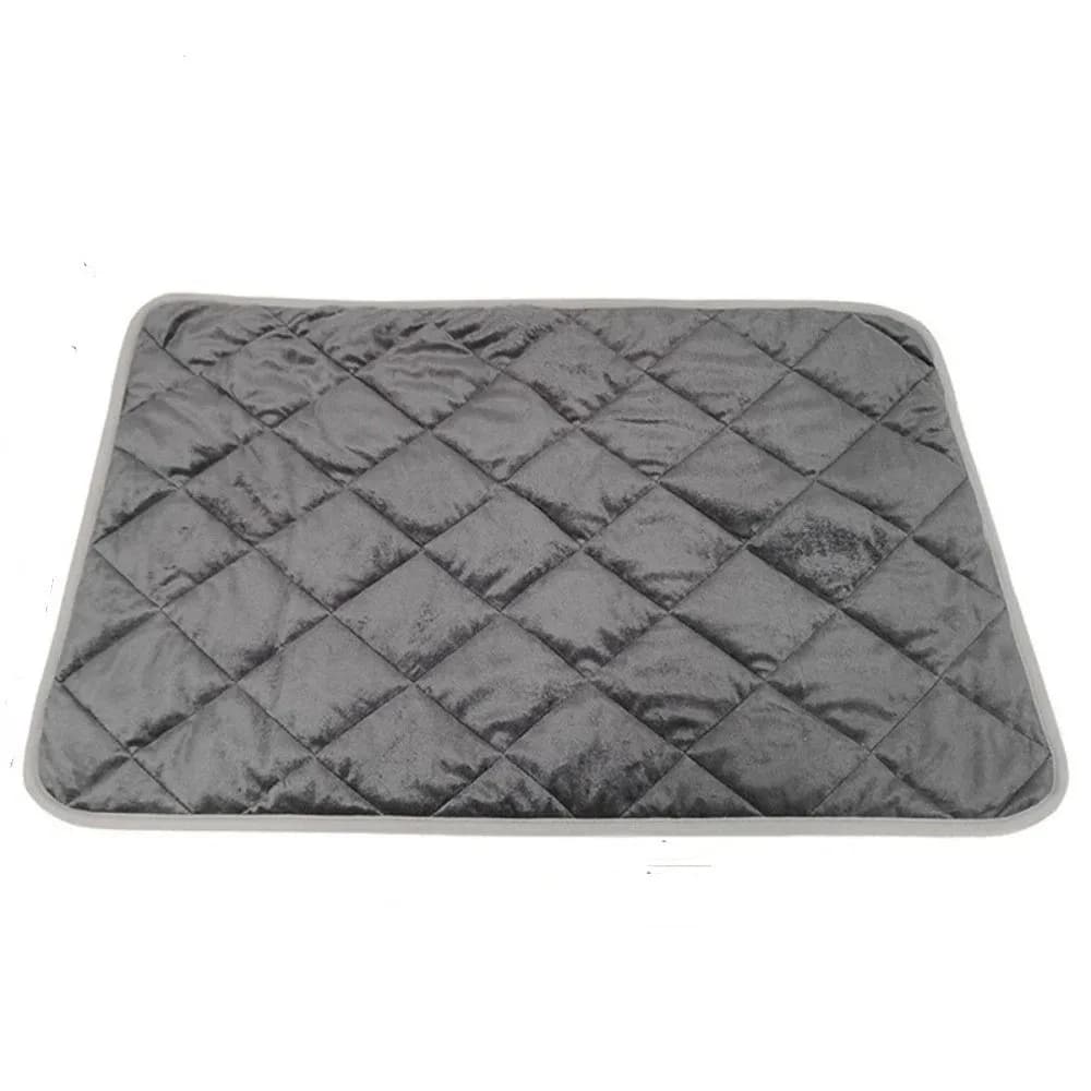 Tappetino per dormire per animali domestici Tappetino per cani autoriscaldante antiscivolo Coperte termiche pieghevoli per animali domestici Tappetino per cuccia per cani morbido e accogliente per gatti e cani