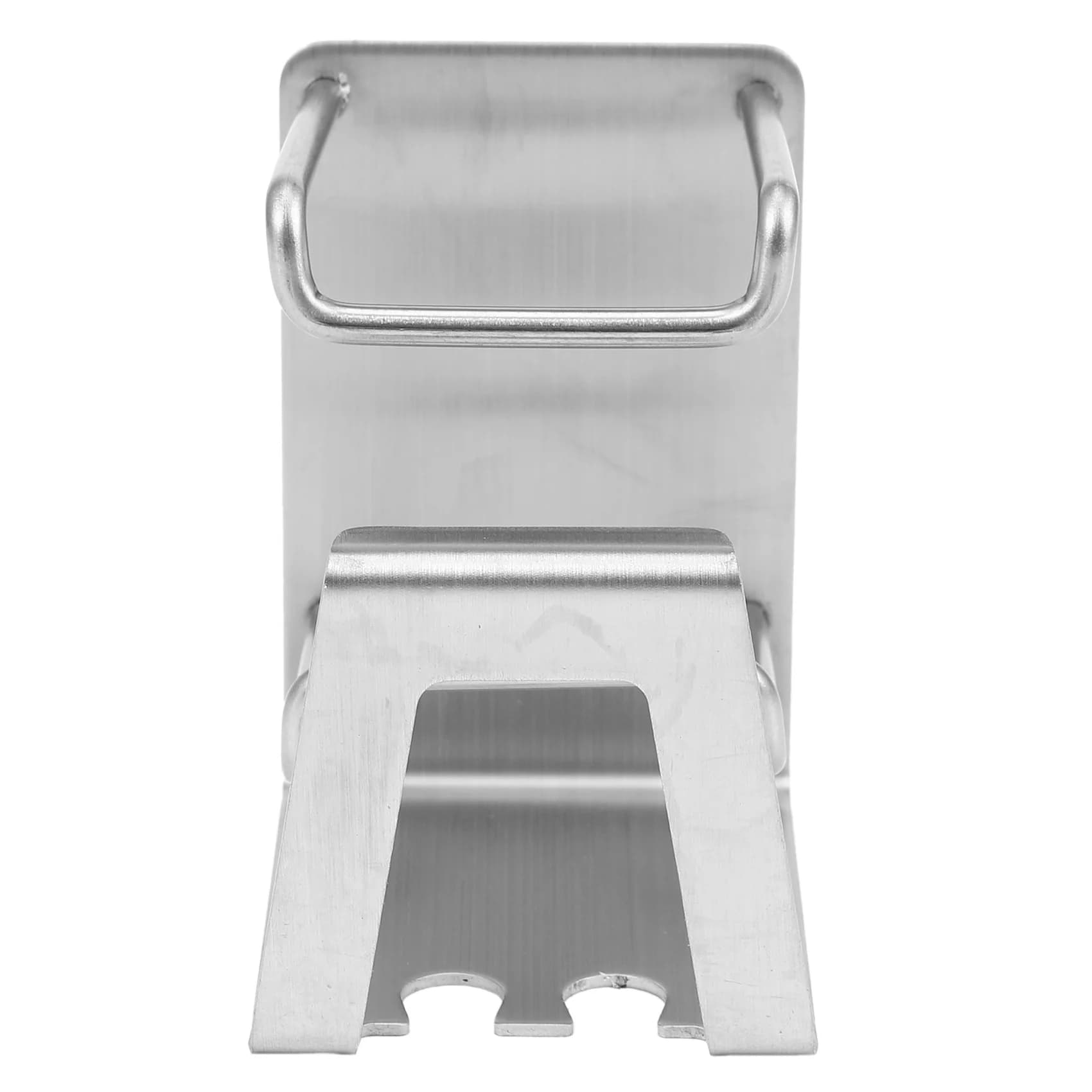 ABNQ Set di Accessori da Bagno in Acciaio Inox con Supporto per Spazzolino a Ventosa, Porta Spazzolino e Dentifricio