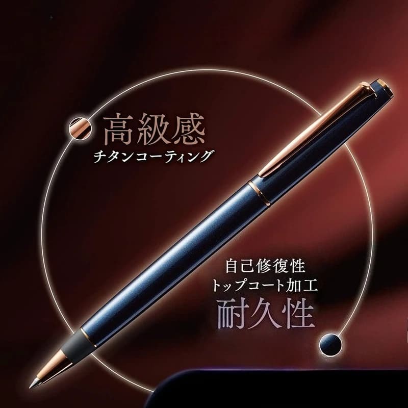 Penna a sfera originale giapponese Jetstream Prime Uni Press Business Oil Penna nera SXR600 Ritorno a scuola Ufficio Cancelleria Kawaii