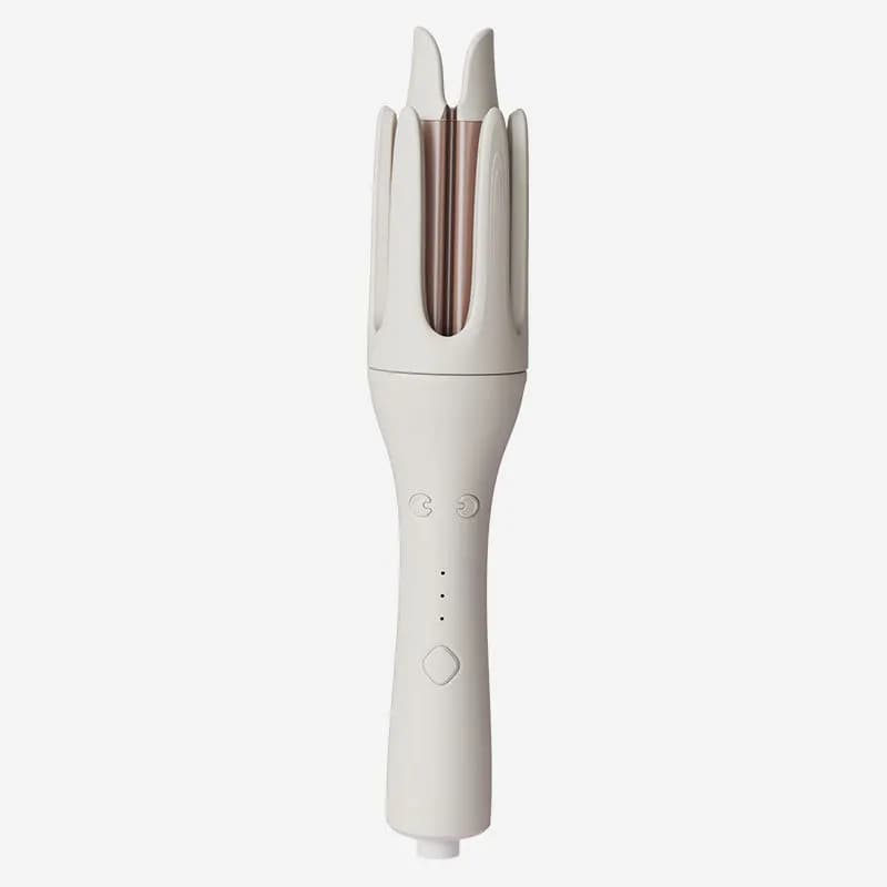 Ferro arricciacapelli completamente automatico Ferro arricciacapelli in ceramica rotante automatico da 32 mm Ferro arricciacapelli professionale