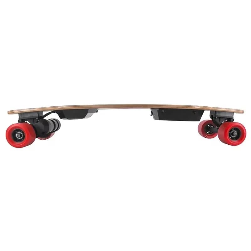 Airo Modello Più Venduto Longboard Elettrico con Doppio Motore a Cinghia Skateboard Elettrico Longboard