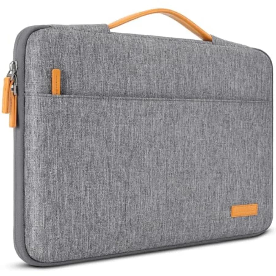 Laptop Case Sleeve Protective Cover Compatible with MacBook Air 13 M4 M3 M2, MacBook Pro M2 M1, iPad Air/Pro, 13 inch Dell, Len
