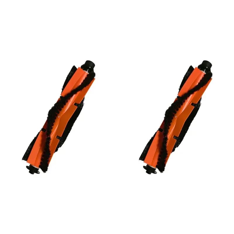 B90B-2X Central Brush For ABIR X5 X6 X8 Robot Vacuum Cleaner Replacement Main Roller Brush Spare Parts