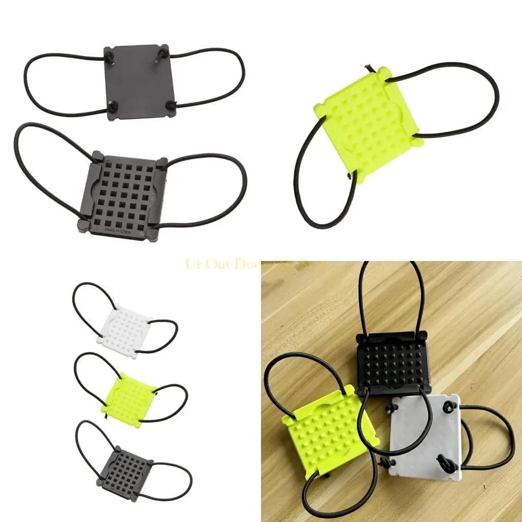 77UF dive weight fixing plate BCD belt mounting plate Lower weight plates
