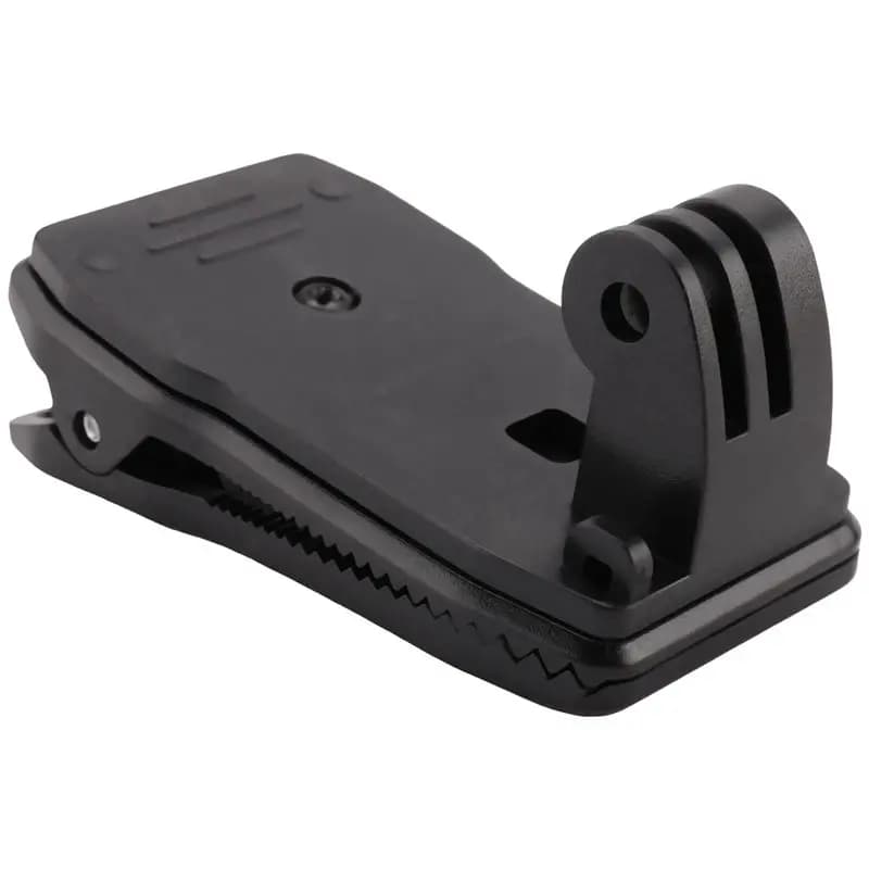 DT23 2X Bag Clip Backpack Mount for Sony Action for Cam HDR AS20 AS15 AS100V AS30V AZ1 AS200V FDR-X1000V Aee Accessories