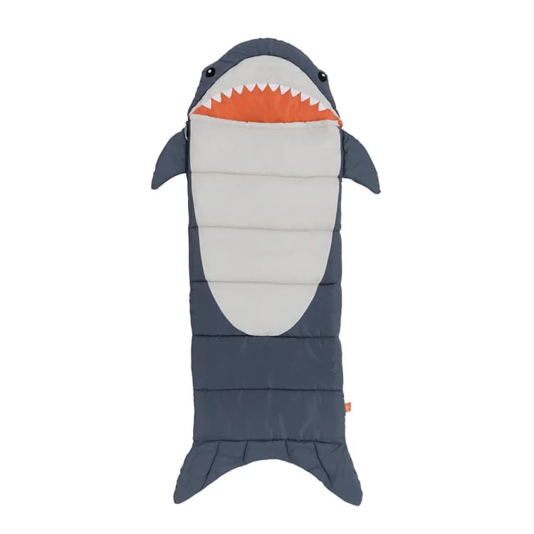 Children's backpack light and often for three seasons Hot camping fur bag for adults for cold season