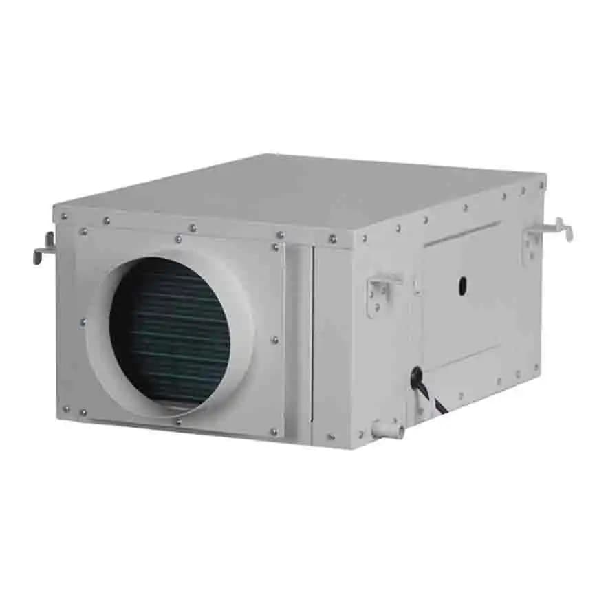 Deumidificatore Canalizzato da 58 Litri, Deumidificatore a Soffitto 220V