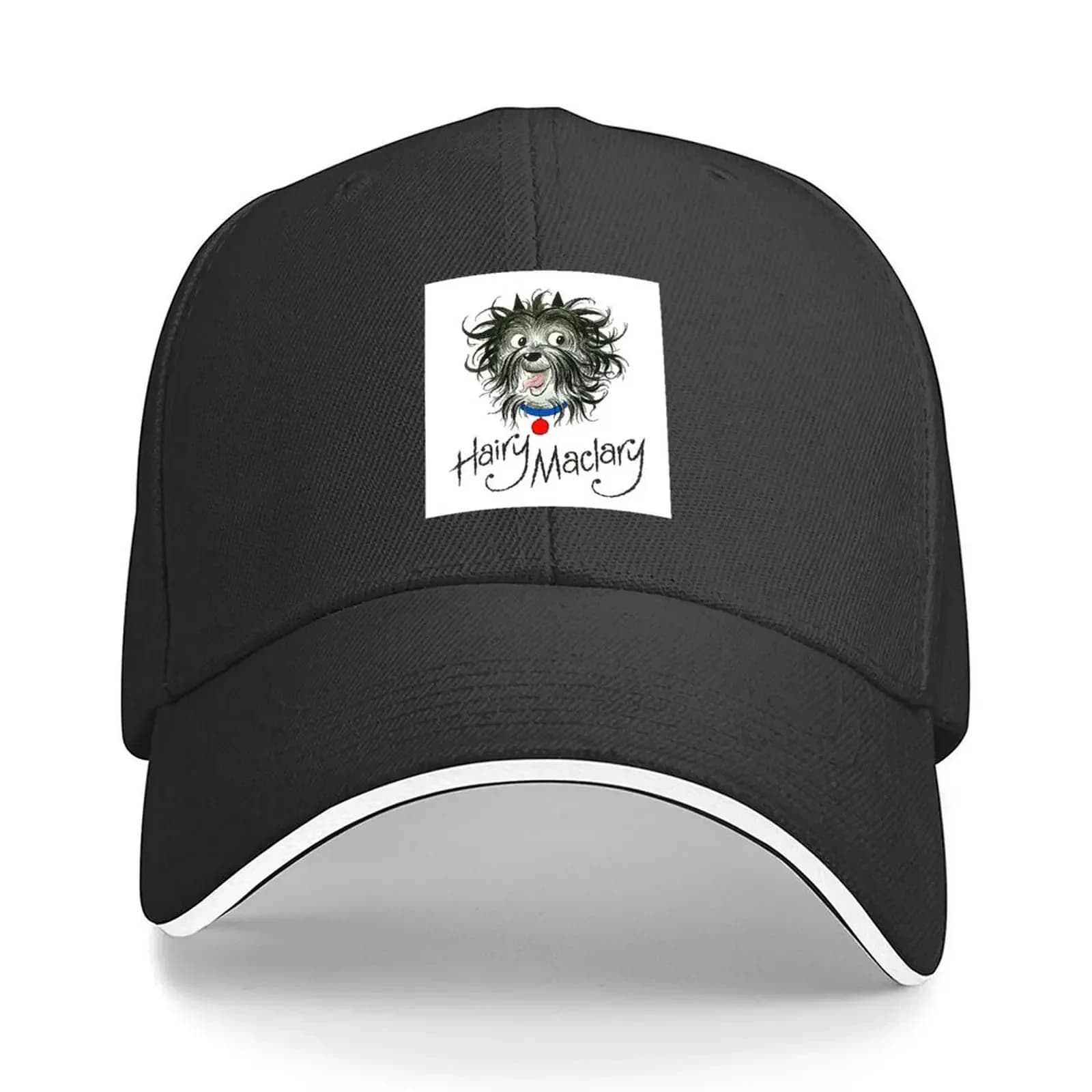 New Hairy Maclary Baseball Cap Luxury Man Cap Snapback Cap Trucker Horse Hat Golf Men Women's