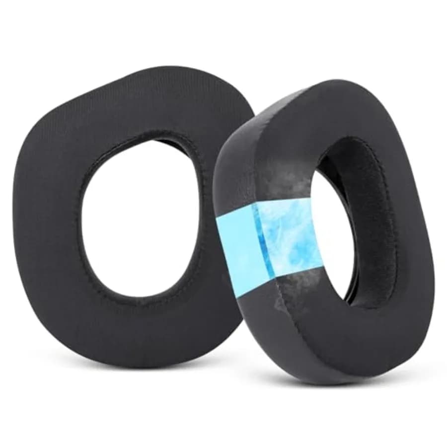 Cooling Gel Ear Pads for Turtle Beach Stealth 700 Gen 2/ Stealth 700 Gen 2 MAX Wireless Gaming Headset, GVOEARS Replacement Cus