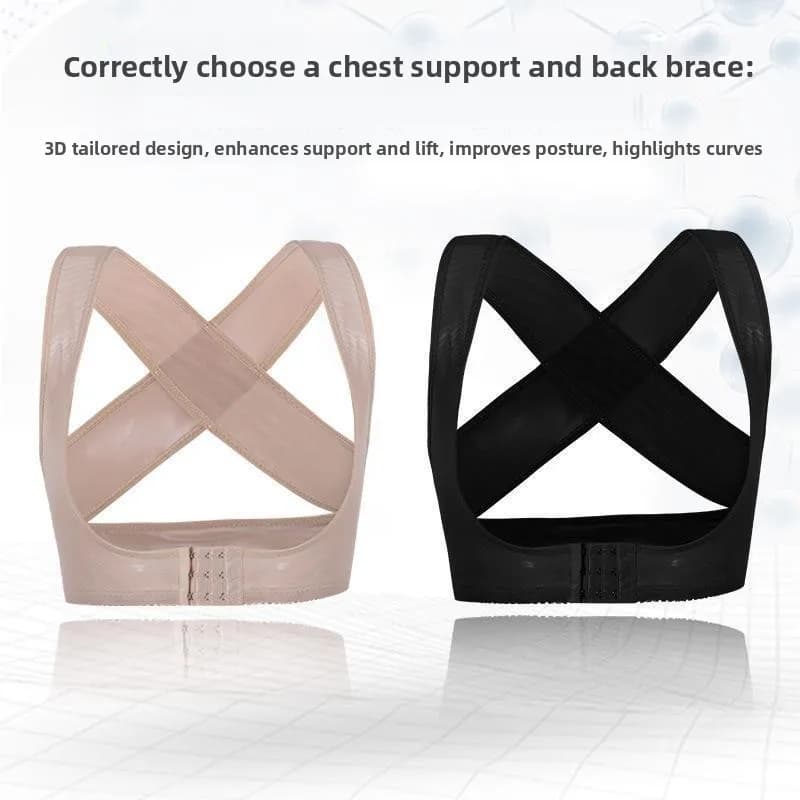 Corrective Women's Posture Bra with Petto Adjustment, Comfortable and Support, Home Fashion Accessories
