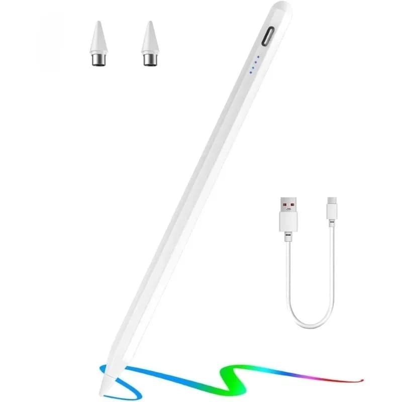 Universal Capacitive Stylus Pen Multicolor Touch Screen Pencil For iOS Android Windows Phone Tablet Drawing Writing