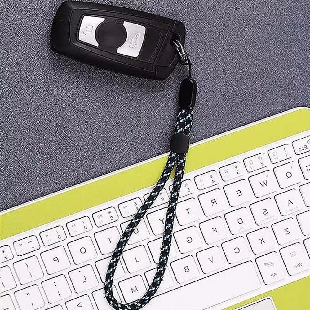 Lost Flash Drives Camera Lanyard PSP Cord Key Rope Walkie Talkie Gadget Rope Mobile Phone Wrist Straps USB Lanyard Hand Lanyard