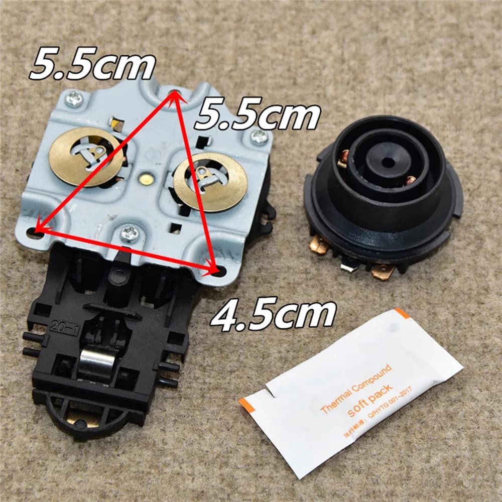 Repair kettle thermostat switch high quality electric kettle Universal temperature control