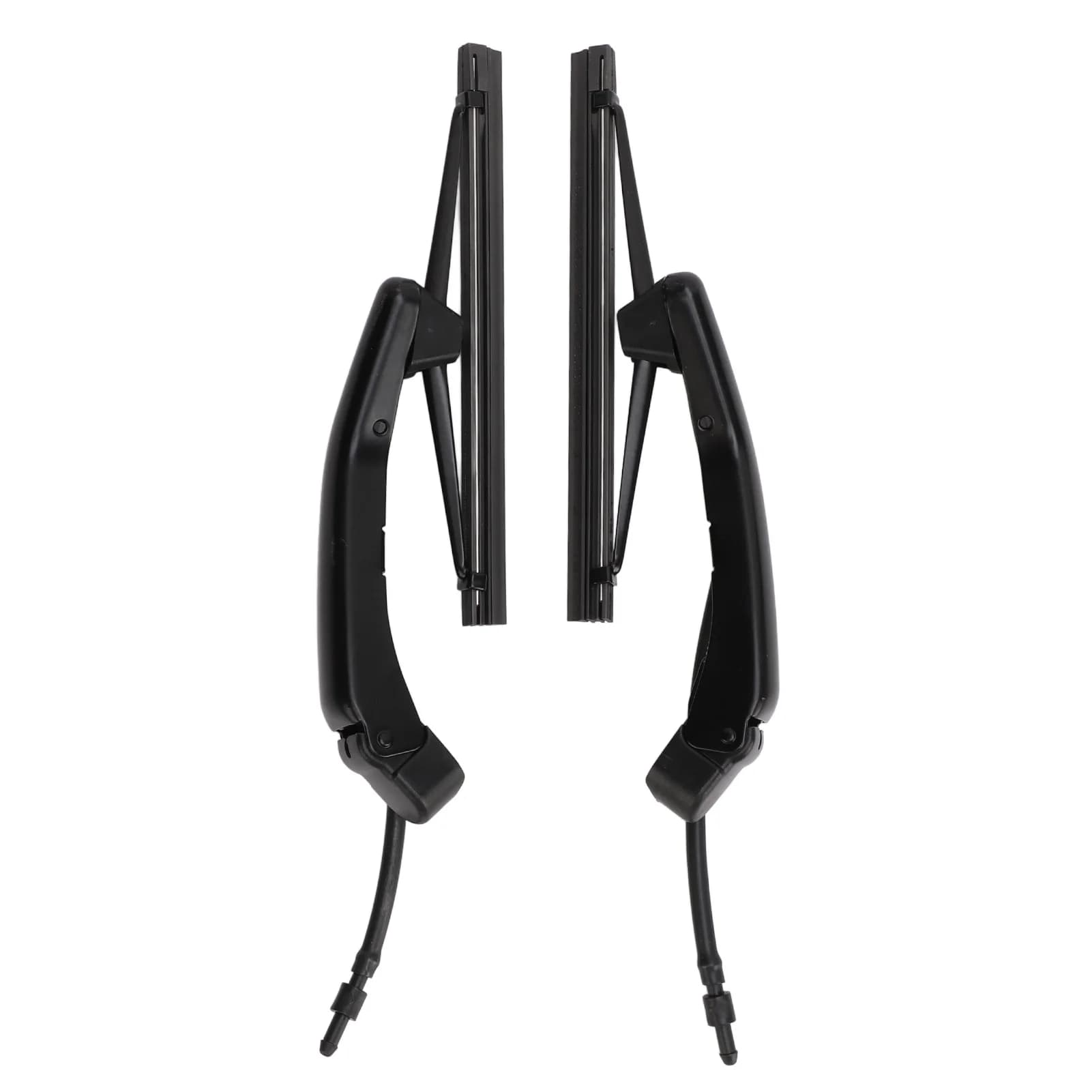 1 paio di spazzole tergicristallo per fari 274431 Set di spazzole tergicristallo per fari per auto con ugello rondella per 960 S80 S90 Spazzole tergicristallo per fari per auto