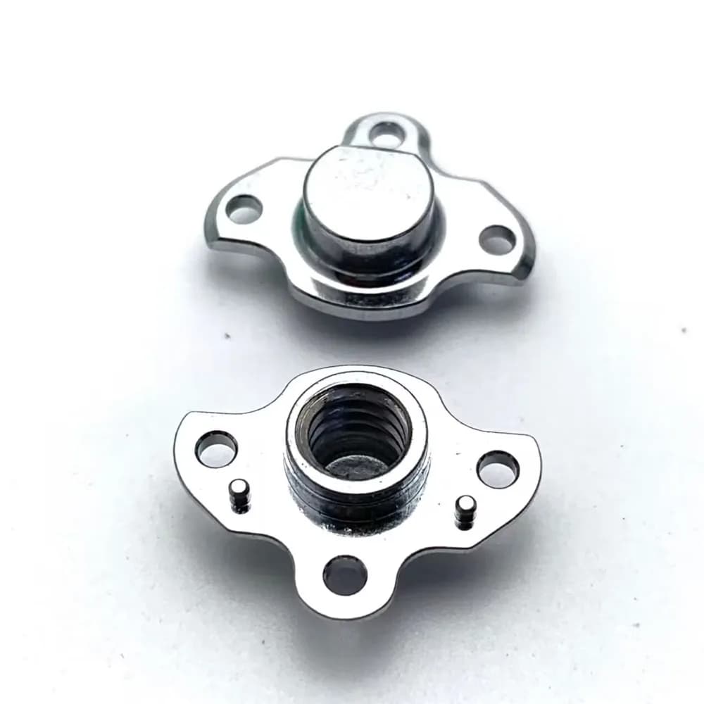 Brand new screw for lower tripod Fixed base for Sony ILCE-7M4 A7IV A7M4 A7S3 A7M4 / A7RM2 A7SM2 A7M2 A7II camera repair part