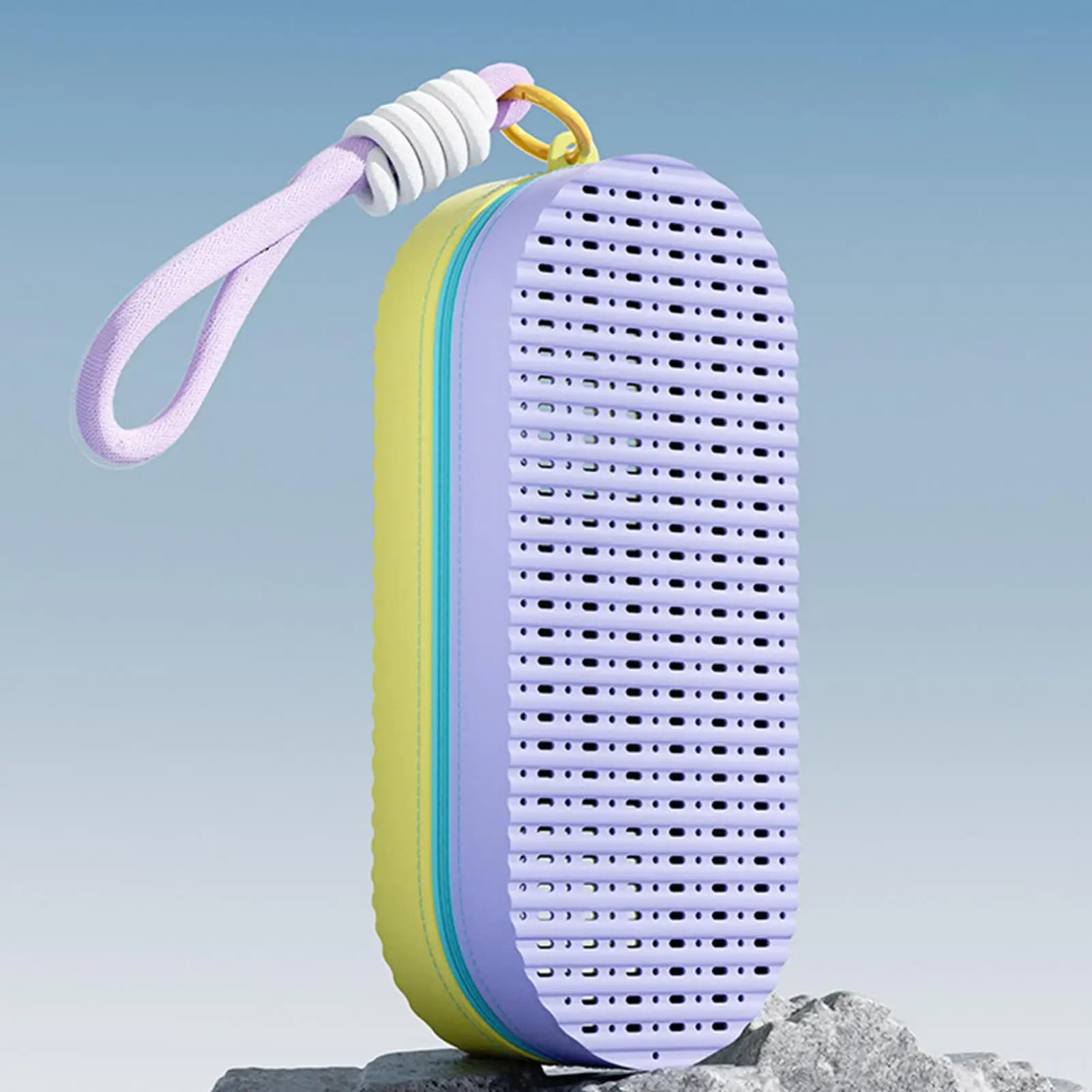 Swimwear Case Silicone Glass Protective Cover Portable Glass Protective Case Light and Breathable Swimming Accessories