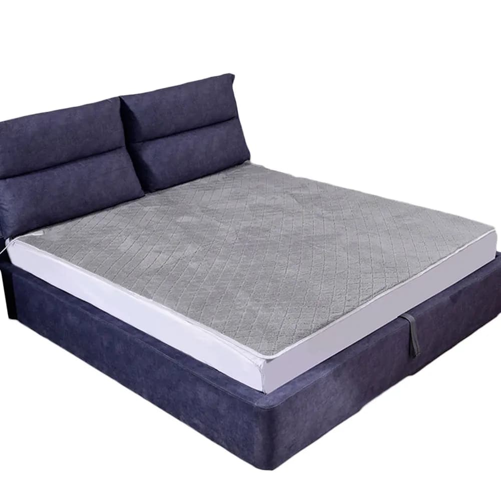 Coperta Intelligente in Velluto Invernale, Scaldacorpo Portatile, Coperta Elettrica Smart in Peluche, Coperta Riscaldante per Uso Domestico