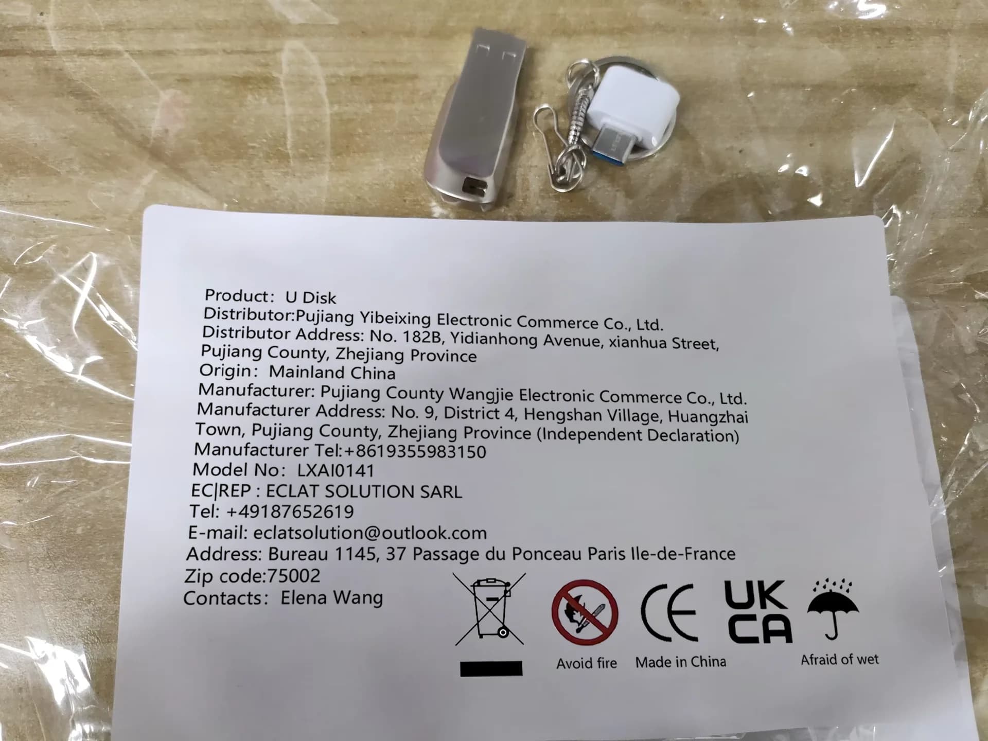USB3.2 USB Flash Drive 16TB OTG Pen Drive High Speed Type-C Flash Disk Real Capacity Metal Pendrive For Phone Computer 2026