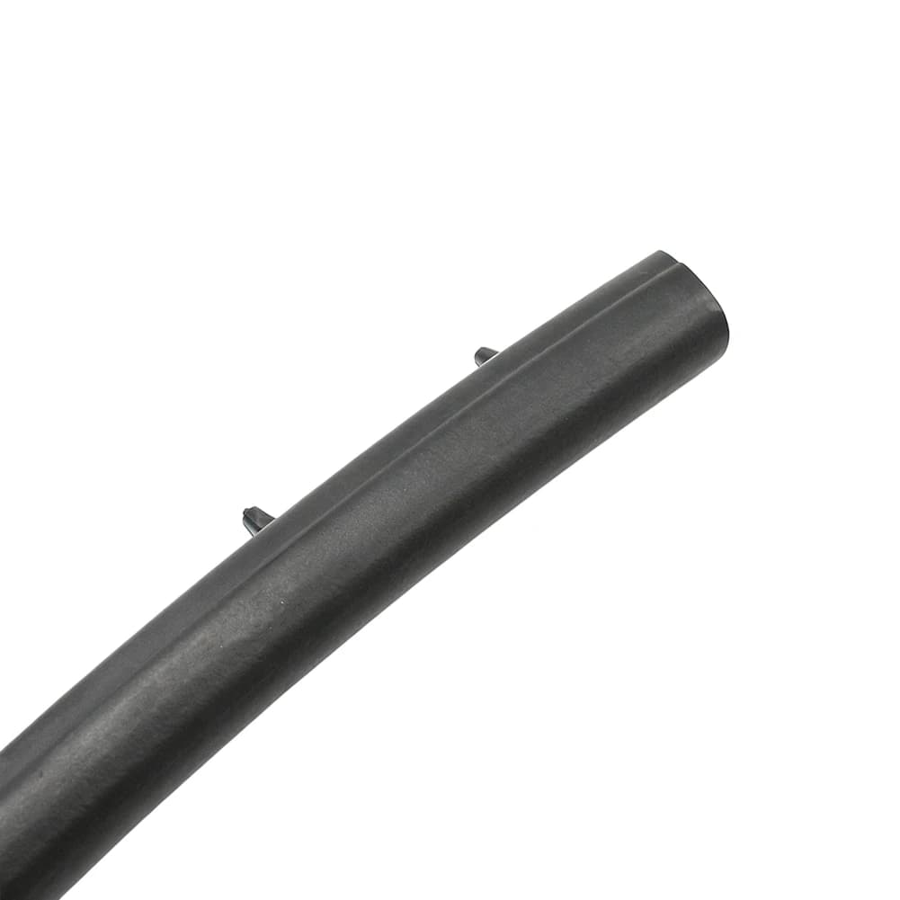 Front Sound Dampening Seal Strip for C3 For 301 For Elysee Engine Hood 2014-2016 Black Rubber Weatherstrip Kit