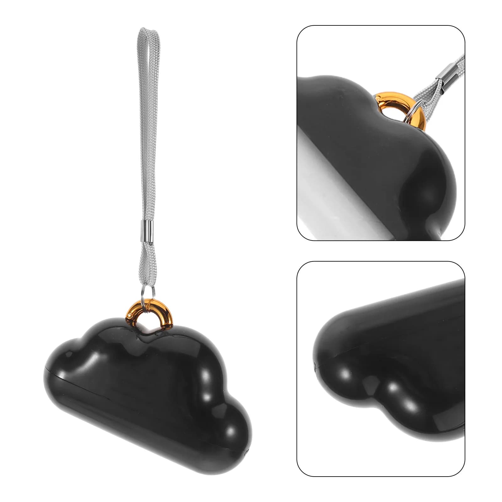 Set di 1 Rullo Adesivo Portatile Riutilizzabile per Rimuovere Peli di Animali Domestici, Mini Rullo da Viaggio per Pulizia Vestiti e Rimozione Polvere
