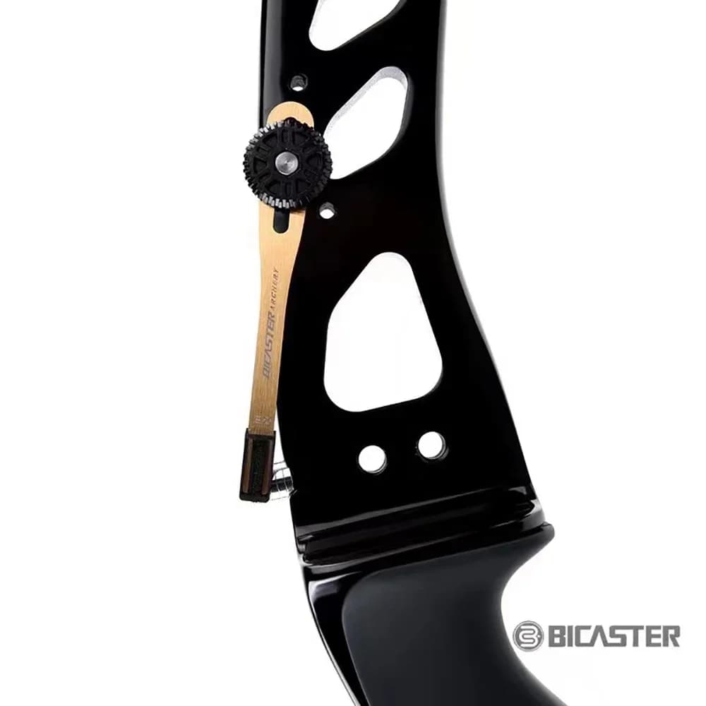 1piece BICASTER Archery Clicker FIZZ for Archery Recurve Bow Arrows Target Archery accessory
