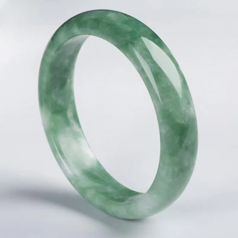 , jadeite for women, , Guizhou green jade bracelet