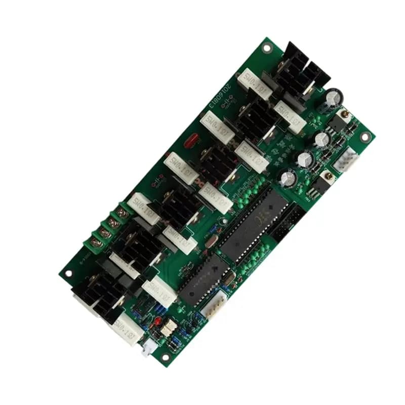 Scheda Oscillatore Master Digitale ad Alta Frequenza e Amplificatore di Potenza [A51I] per Ricambi EDM a Taglio a Filo