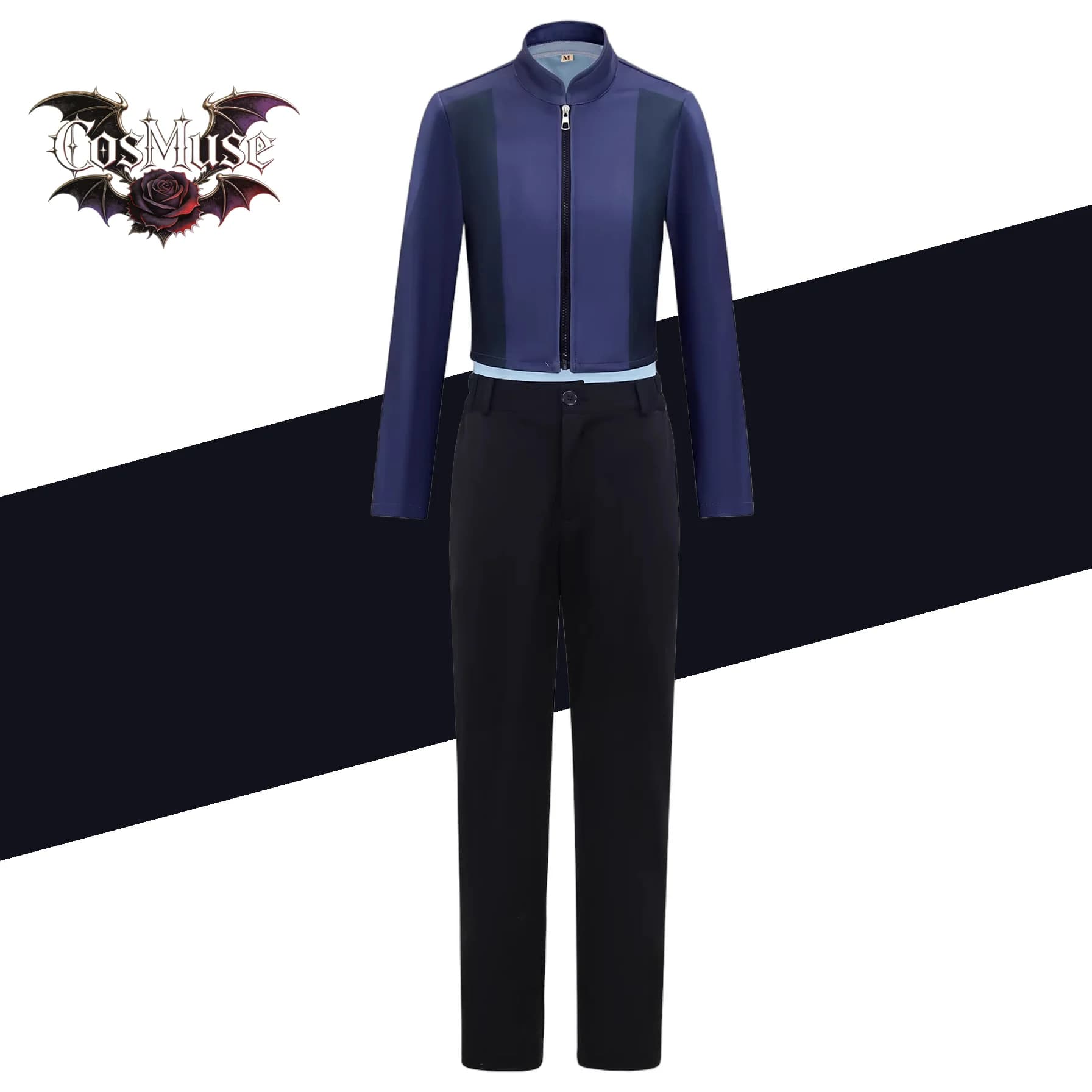 Costume da Coniglio Poliziotto per Donna - Abbigliamento Sportivo Casual per Cosplay, Travestimento Cartoon per Halloween e Feste a Tema