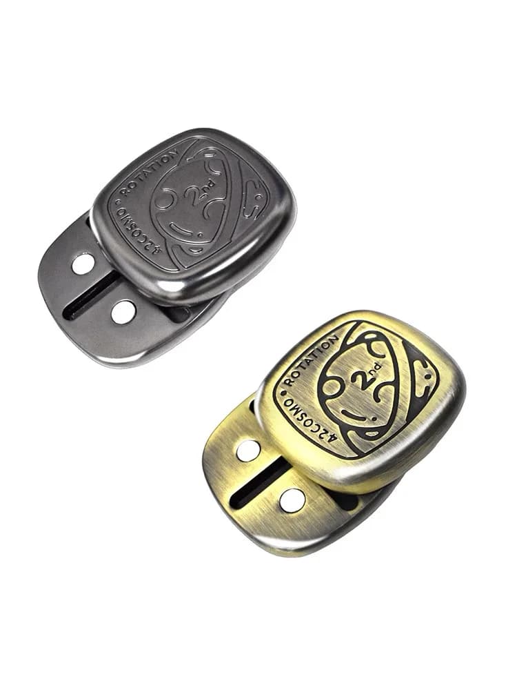 Fidget Slider con Motivo Pianeti, Giocattolo Antistress in Metallo EDC, Divertimento Illimitato, Slider Aptico per Ufficio, Giocattolo Portatile per il Relax