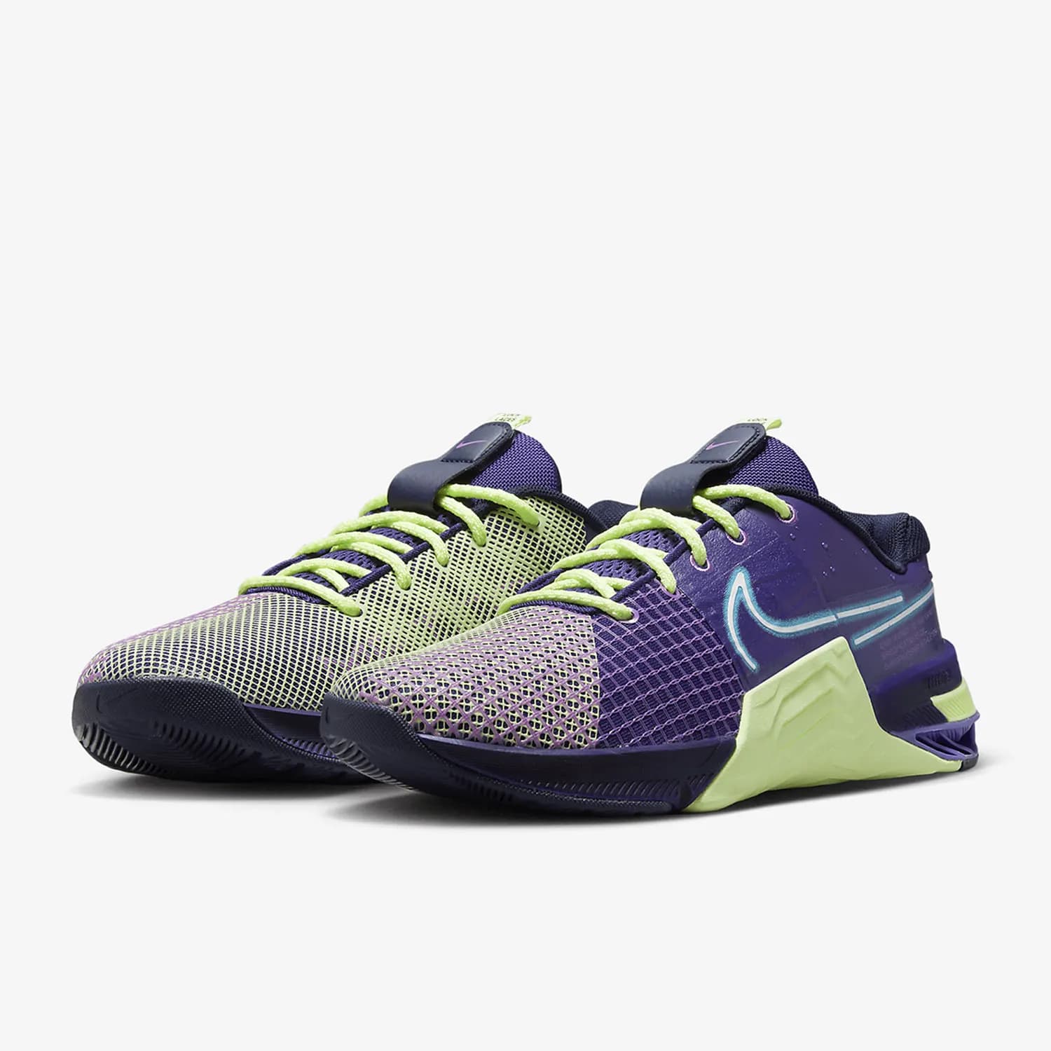 Scarpe da corsa casual da uomo Nike originali Metcon 8 AMP DV1206-500