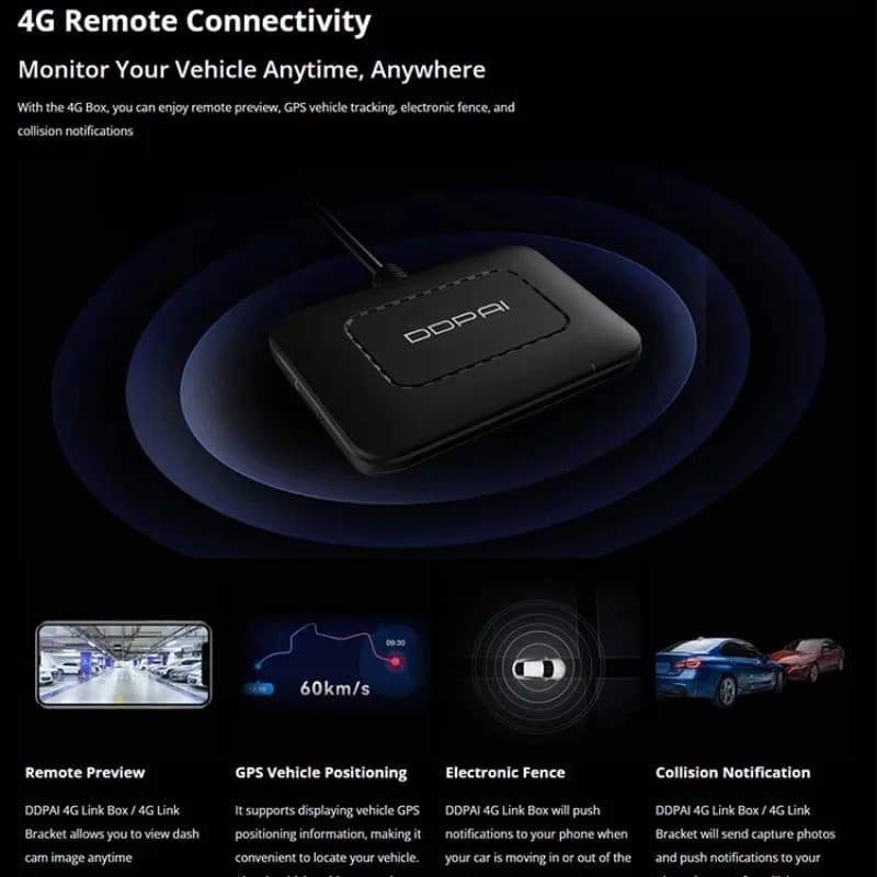 4g Ddpai X2s Pro Dash Cam Ddpai dashboard camera for cars