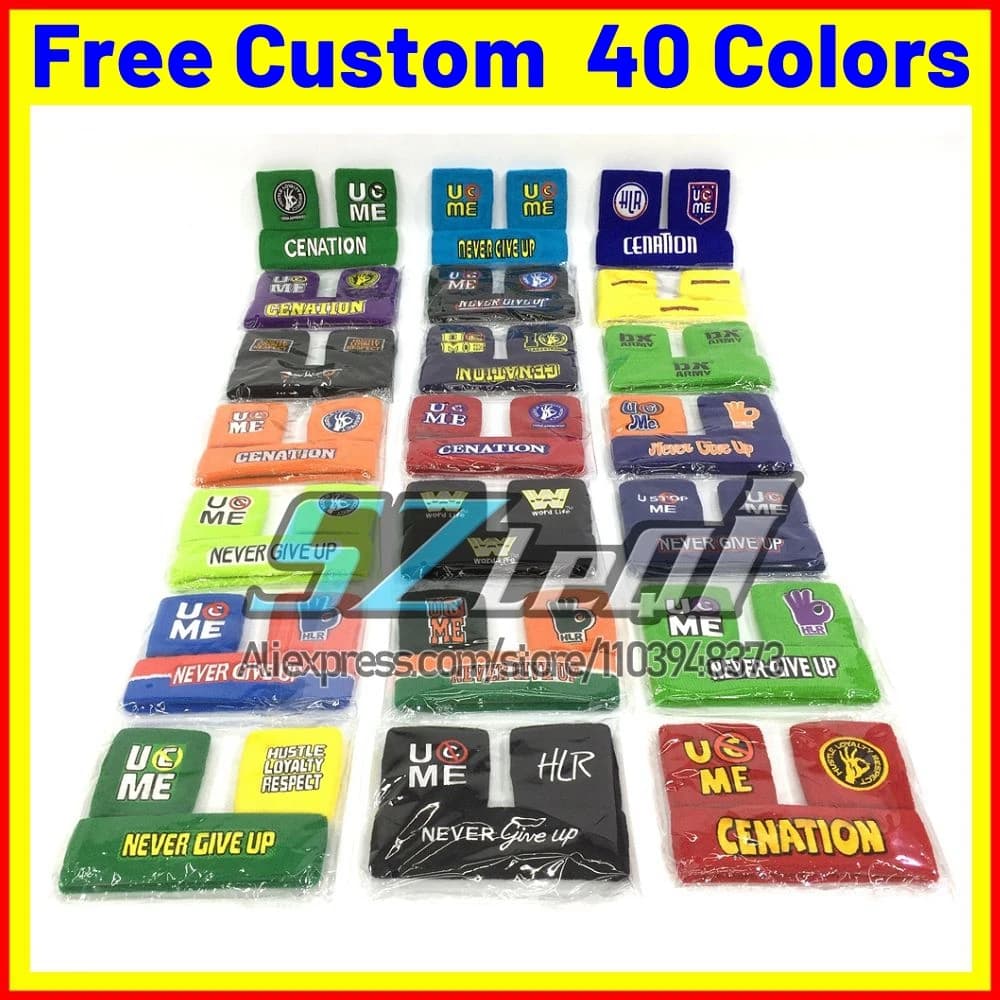 2024 3 pz/set cotone Unisex Sport Sweatband Wristband protezione per il polso palestra Running Sport sicurezza supporto per il polso Brace Wrap Bandage