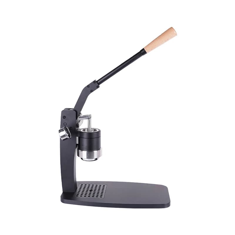 Espresso Machine Home Manual, Lever Style with Adjustable Pressure, 58MM Filter for Espresso