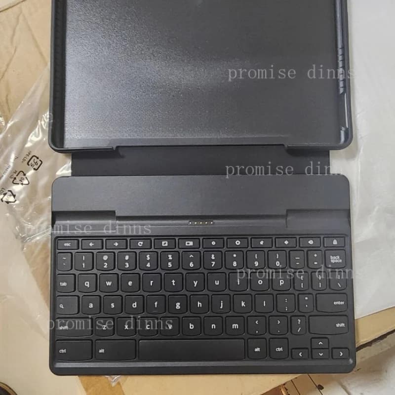 M For Lenovo 10e Chromebook Tablet DOK-8208U US English keyboard 5M10W64502 New