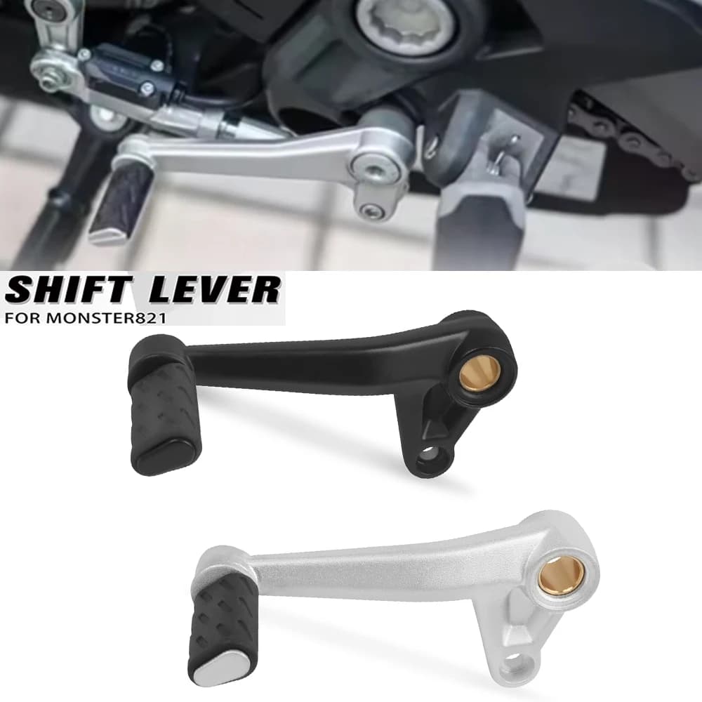 Leva del cambio del motociclo per DUCATI Supersport 950 939 937 S Monster 821 1200 S 1200R Poggiapiedi Sinistra Cambio del cambio Pedale