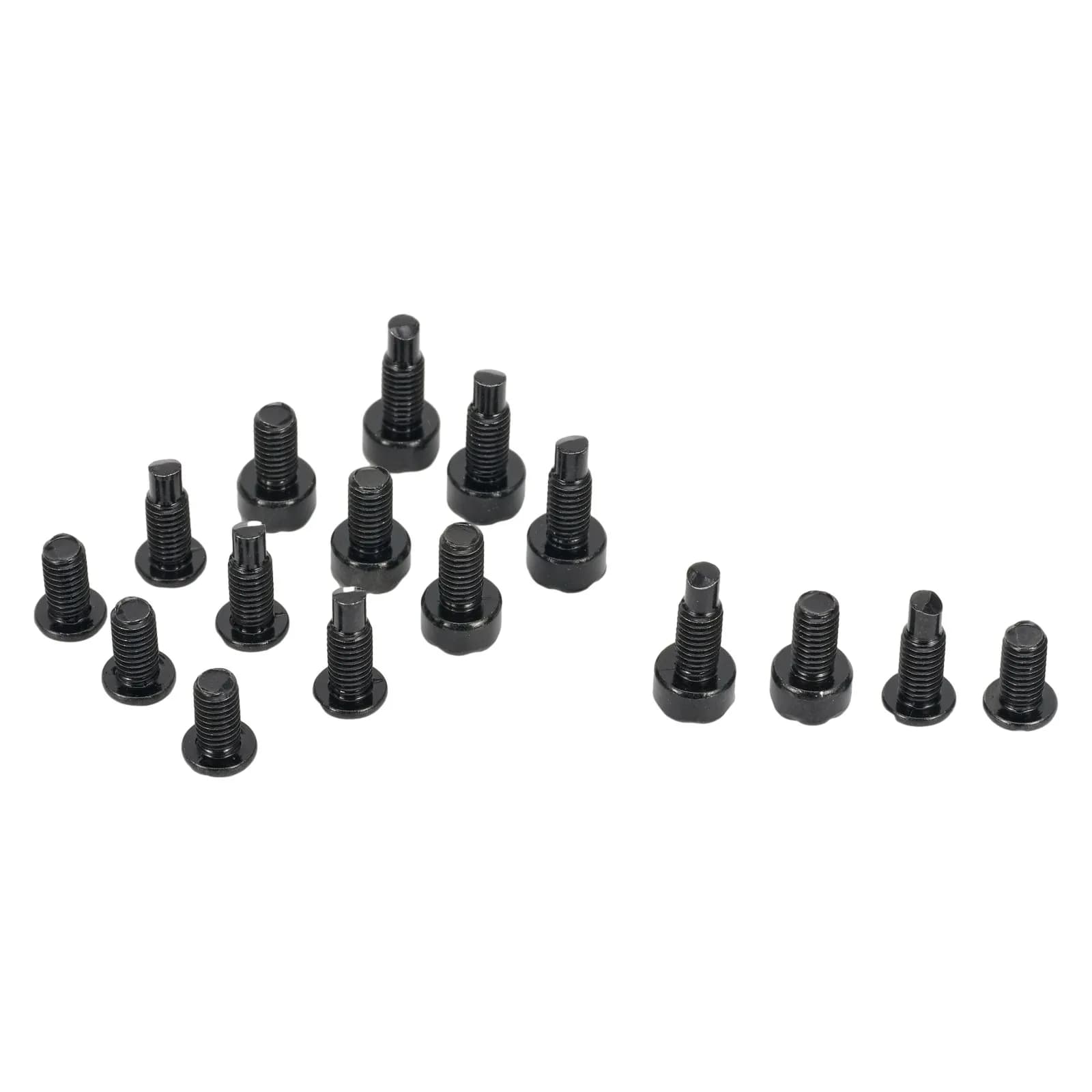 16 viti di ricambio per campanello Ring, viti di sicurezza compatibili con videocitofono, hardware antifurto per campanello video