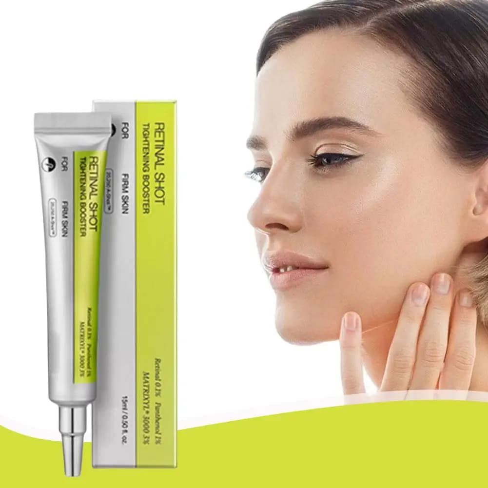 Crema viso al retinolo 1/2/3 pezzi liscia le rughe, rassoda, idrata, ringiovanisce e sbiadisce le linee sottili