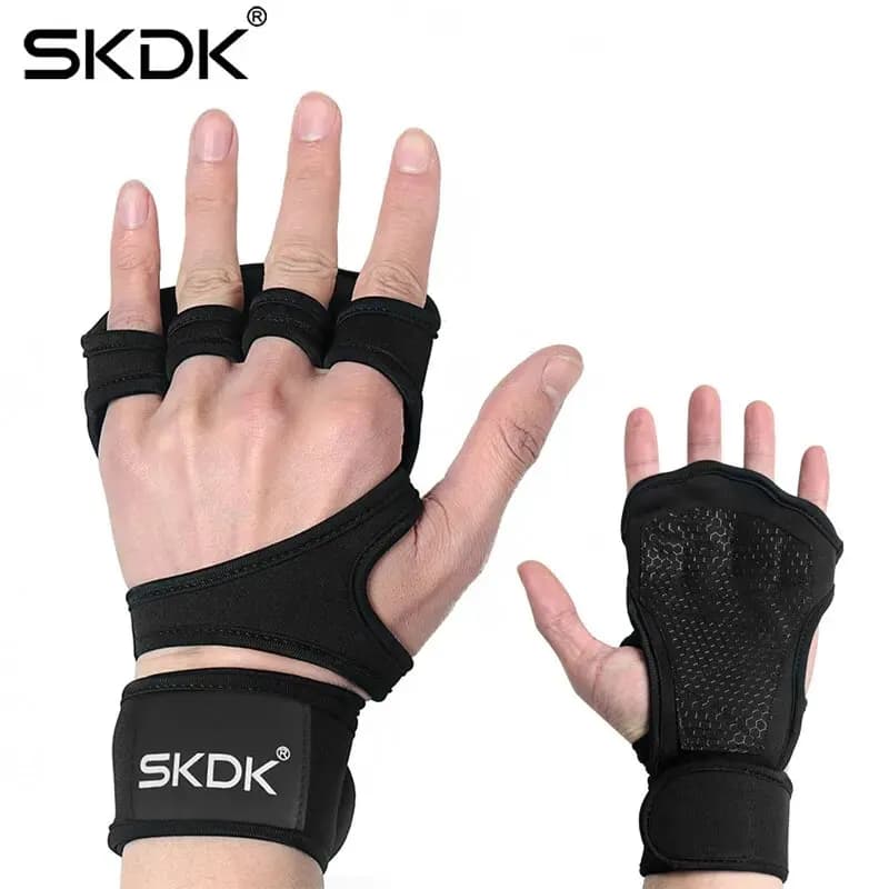 SKDK Factory Direct Sales Sports Gloves Diving Cloth For Fitness Gloves For Palm Guards Wrist Guards For Silicone Hands