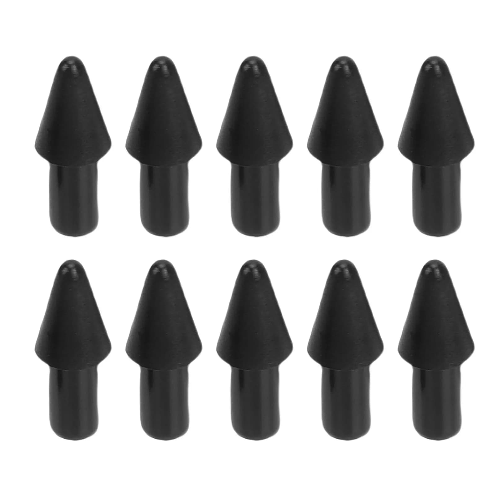 10Pcs Stylus Pen Tips Fit for Remarkable Paper Pro Digital Tablet Touch Pen Nibs Replacement Accurate Writing Sketching