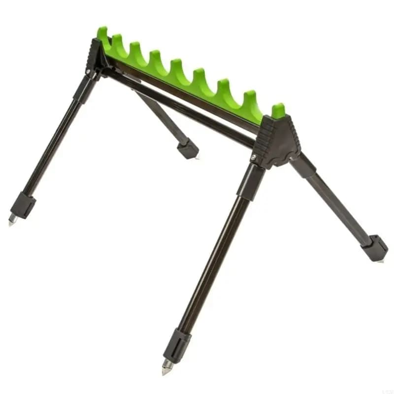 3/5/6 hole fishing rod bracket Support for telescopic adjustable grip