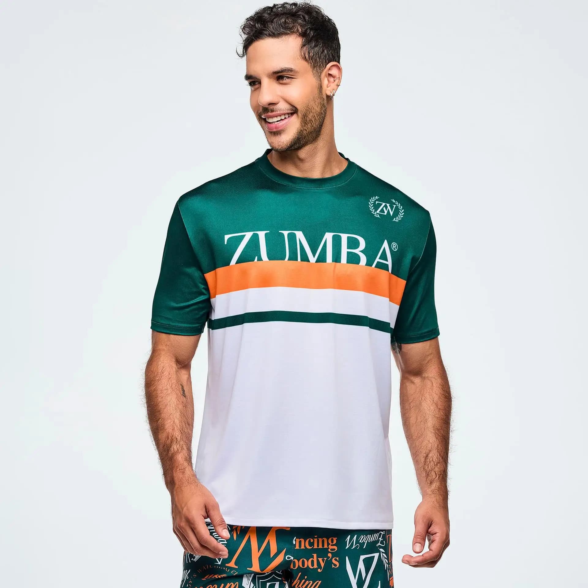 T-shirt Sportiva 3D Unisex Stile Y2K per Uomo e Bambino, Moda Estiva 2026, Tendenza Danza Zumba Victory Mesh, Abbigliamento Casual Sportivo